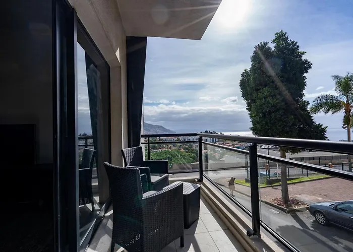 View By Homie Apartament Funchal (Madeira)